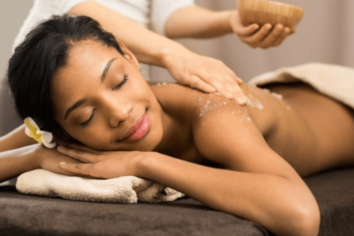 Full Body Scrub in Bangalore